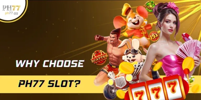 Sảnh game slot mới ra mắt tại PK88