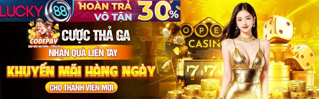 Slot game - Nổ hũ đổi thưởng PK88