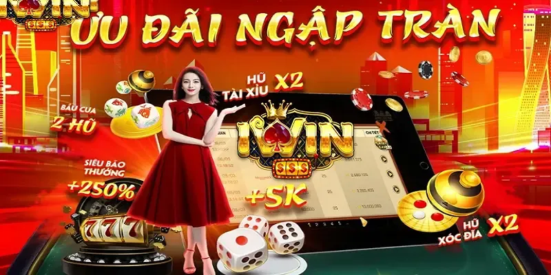 Chương trình khuyến mãi hấp dẫn tại PK88